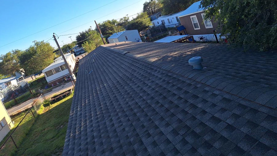 Asphalt Shingle Roofing