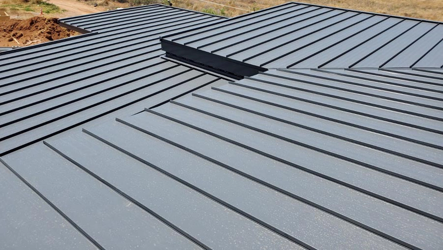 Metal Roofing